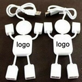 Human Shape USB Hub